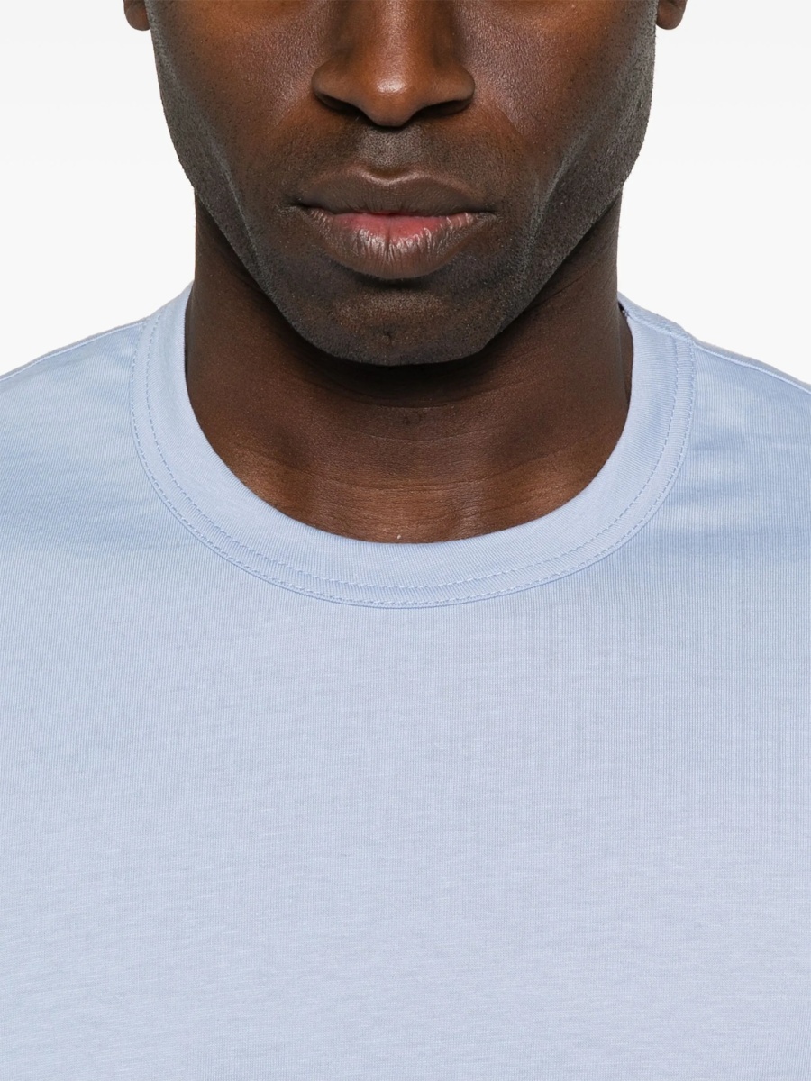 Tricou Comme des Garçons albastru - Img 4