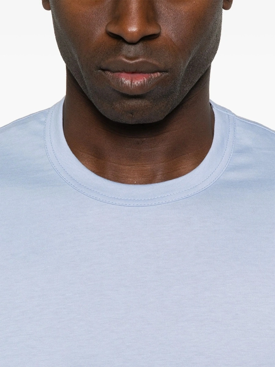 Tricou Comme des Garçons albastru - Img 4