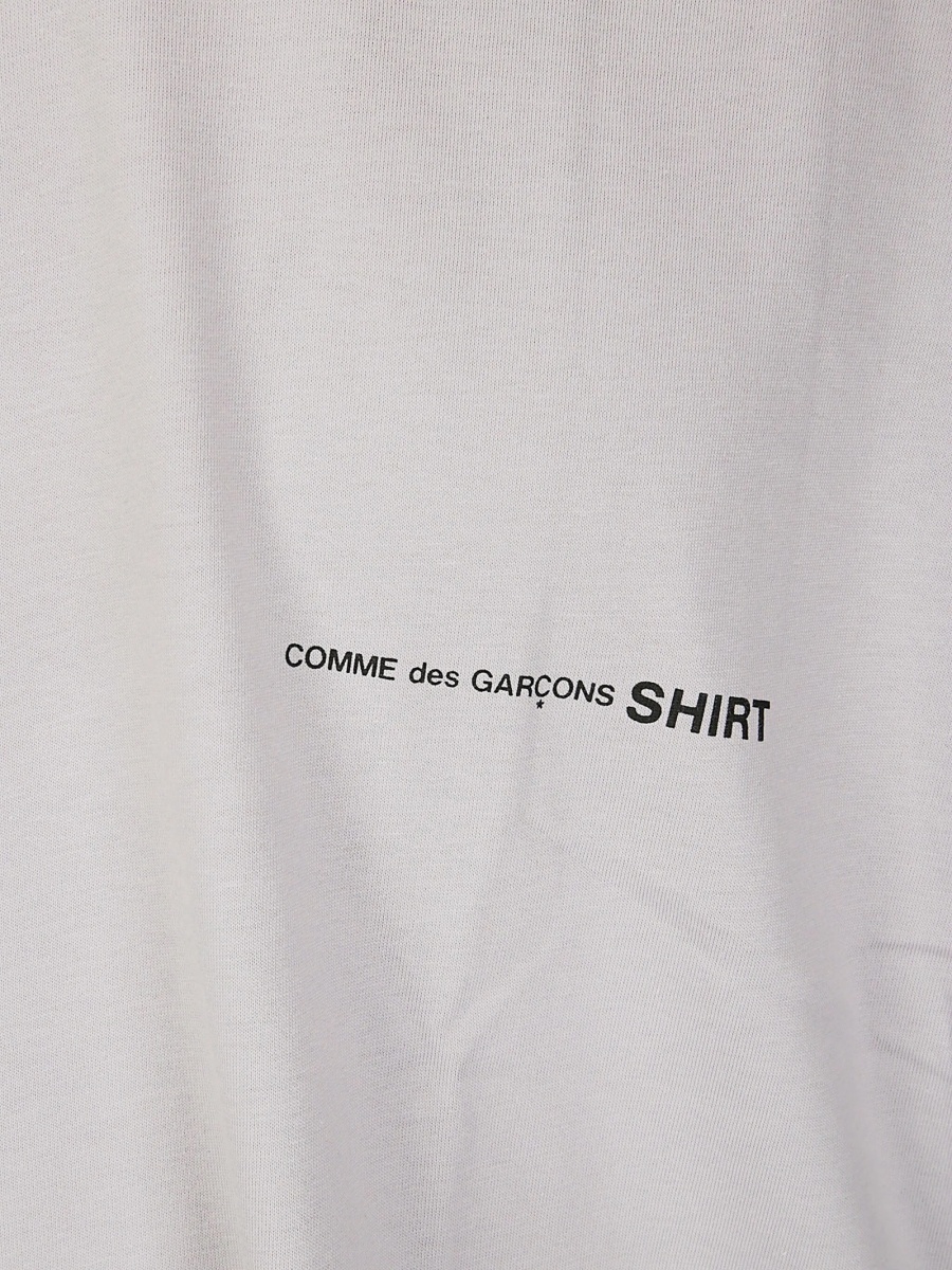 Tricou Comme des Garçons gri - Img 3