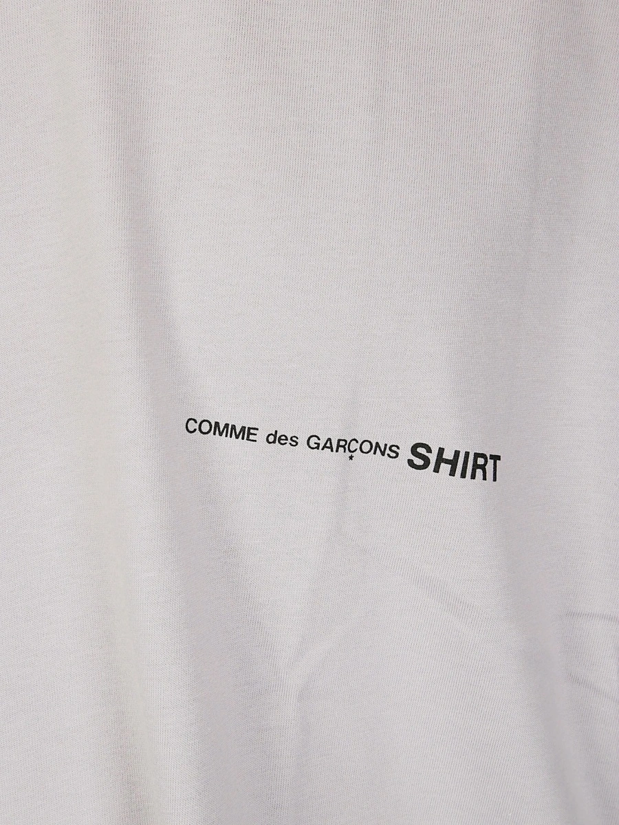 Tricou Comme des Garçons gri - Img 3