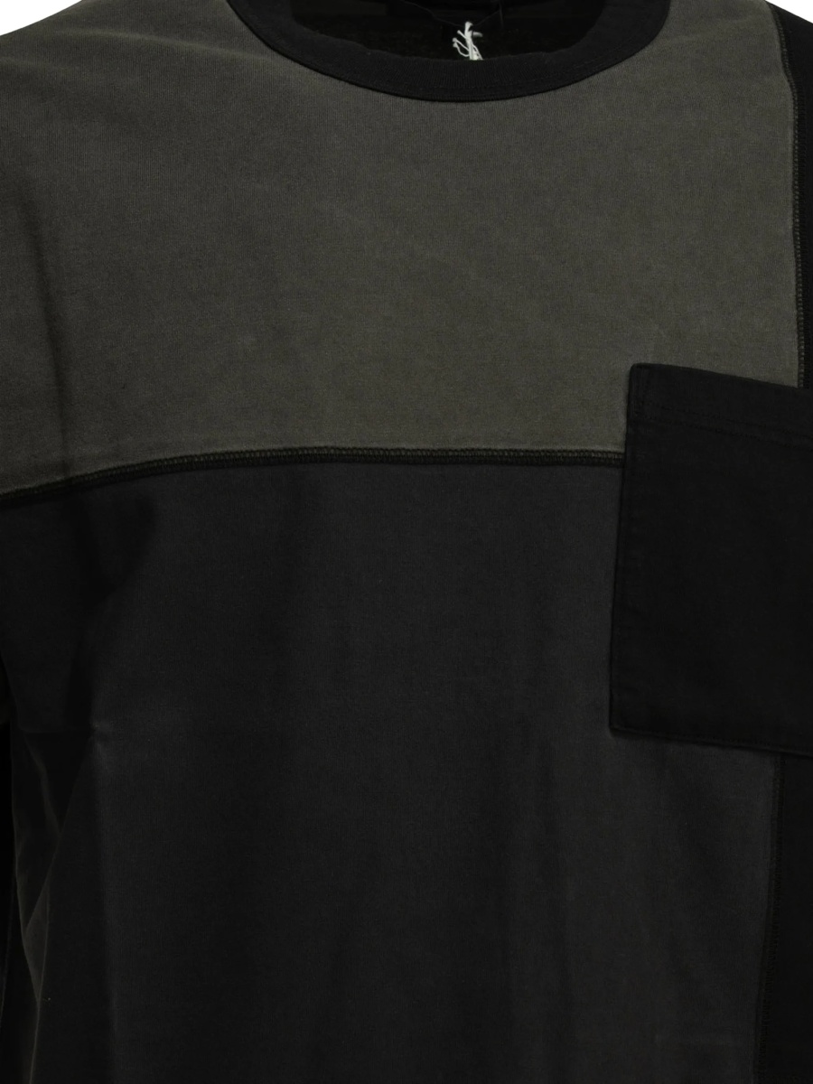 Tricou COMME DES GARÇONS HOMME negru - Img 5