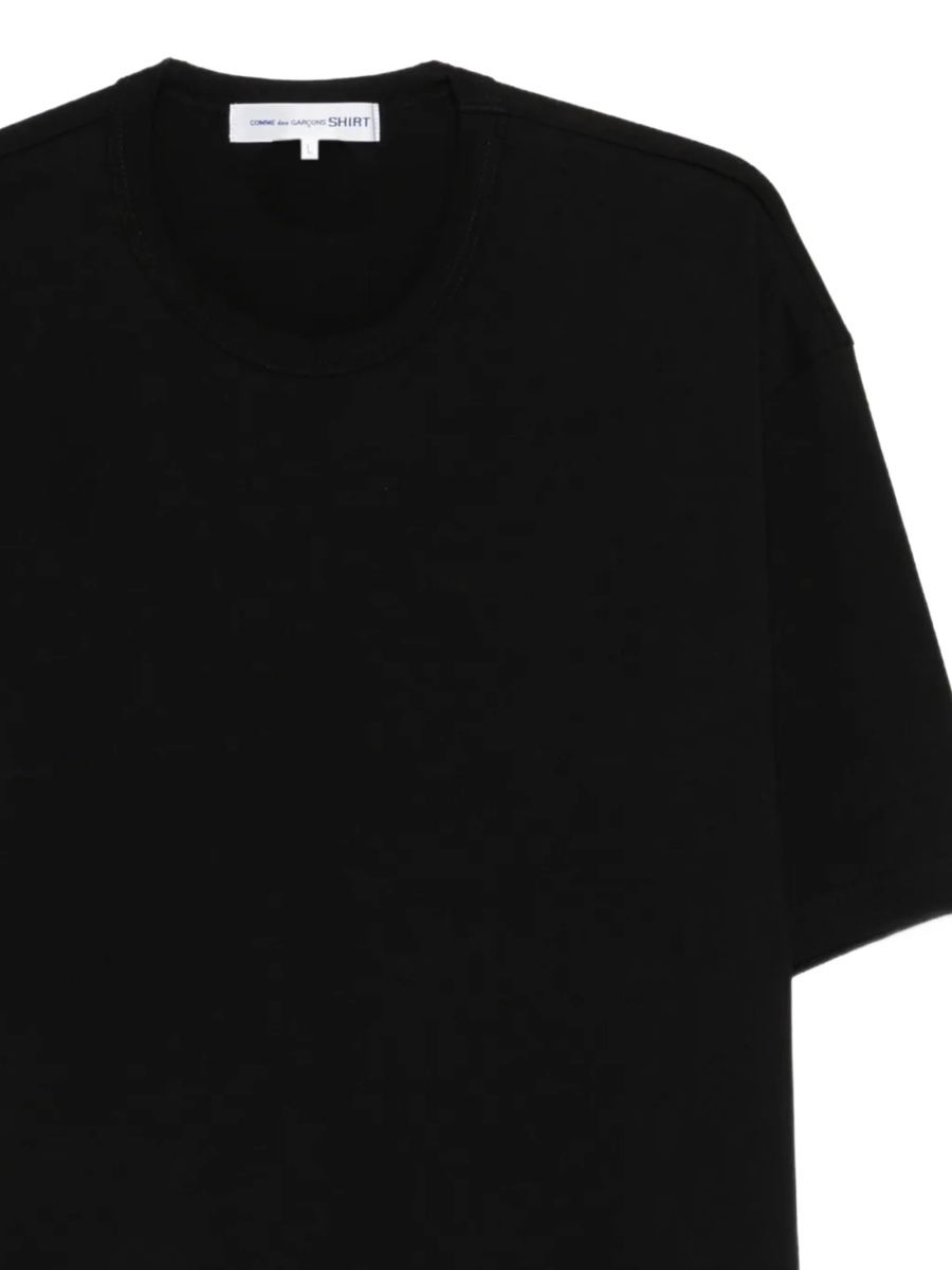 Tricou Comme des Garçons negru - Img 2