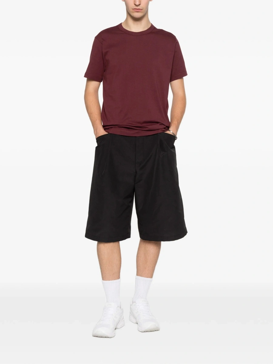Tricou Comme des Garçons rosu - Img 6