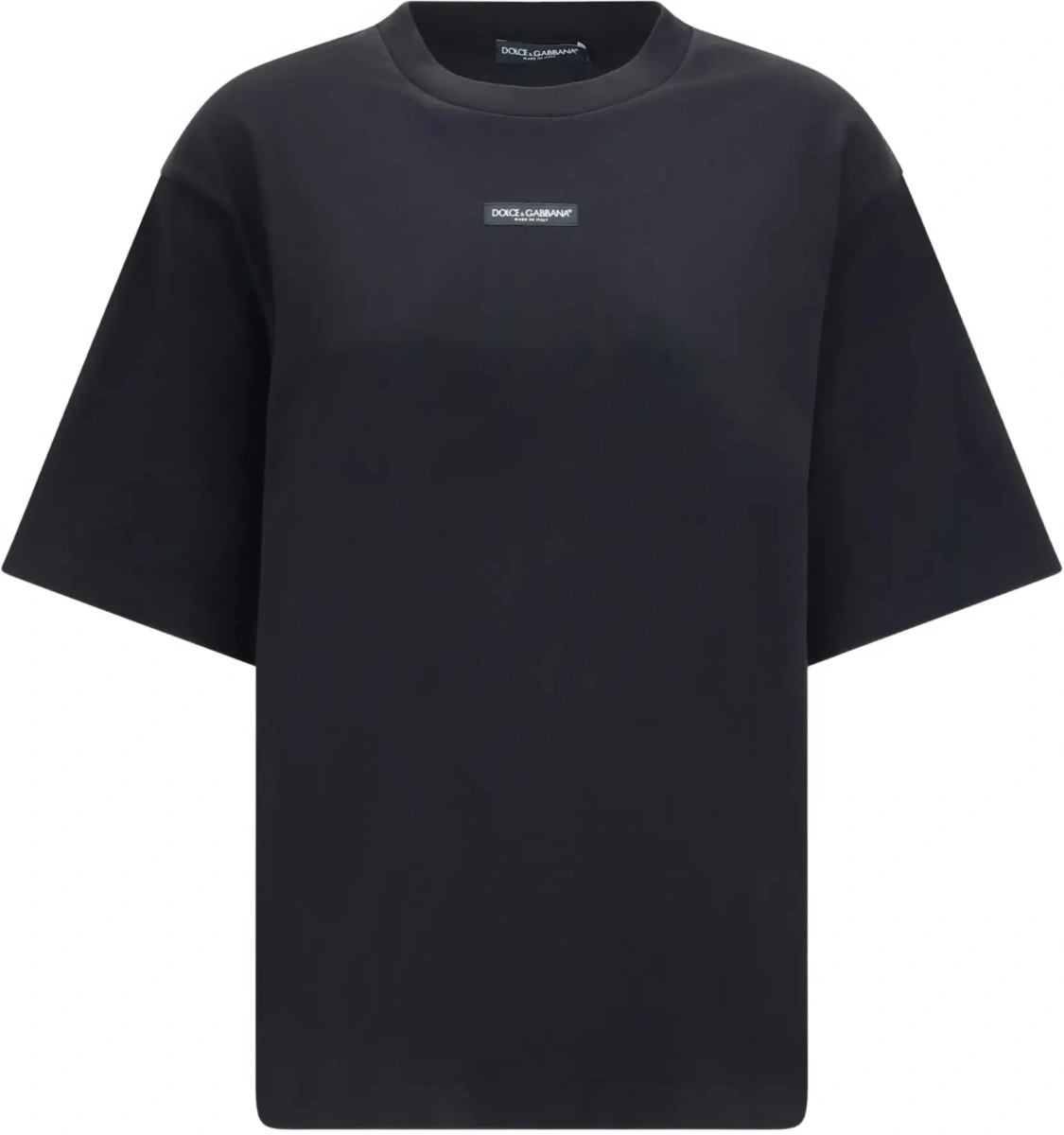 Tricou Cotton jersey T-shirt - Img 8