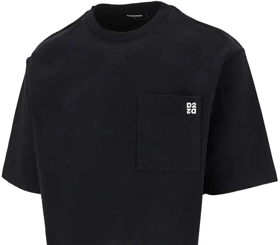Tricou Cotton jersey two-pieces set - Img 2