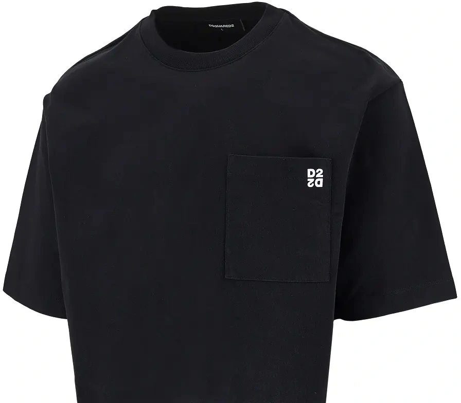 Tricou Cotton jersey two-pieces set - Img 2