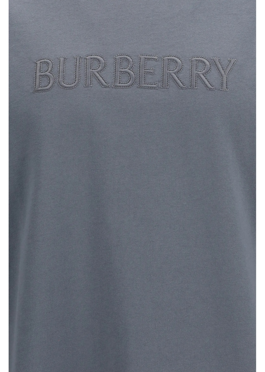 Tricou Cotton logo T-shirt - Img 3