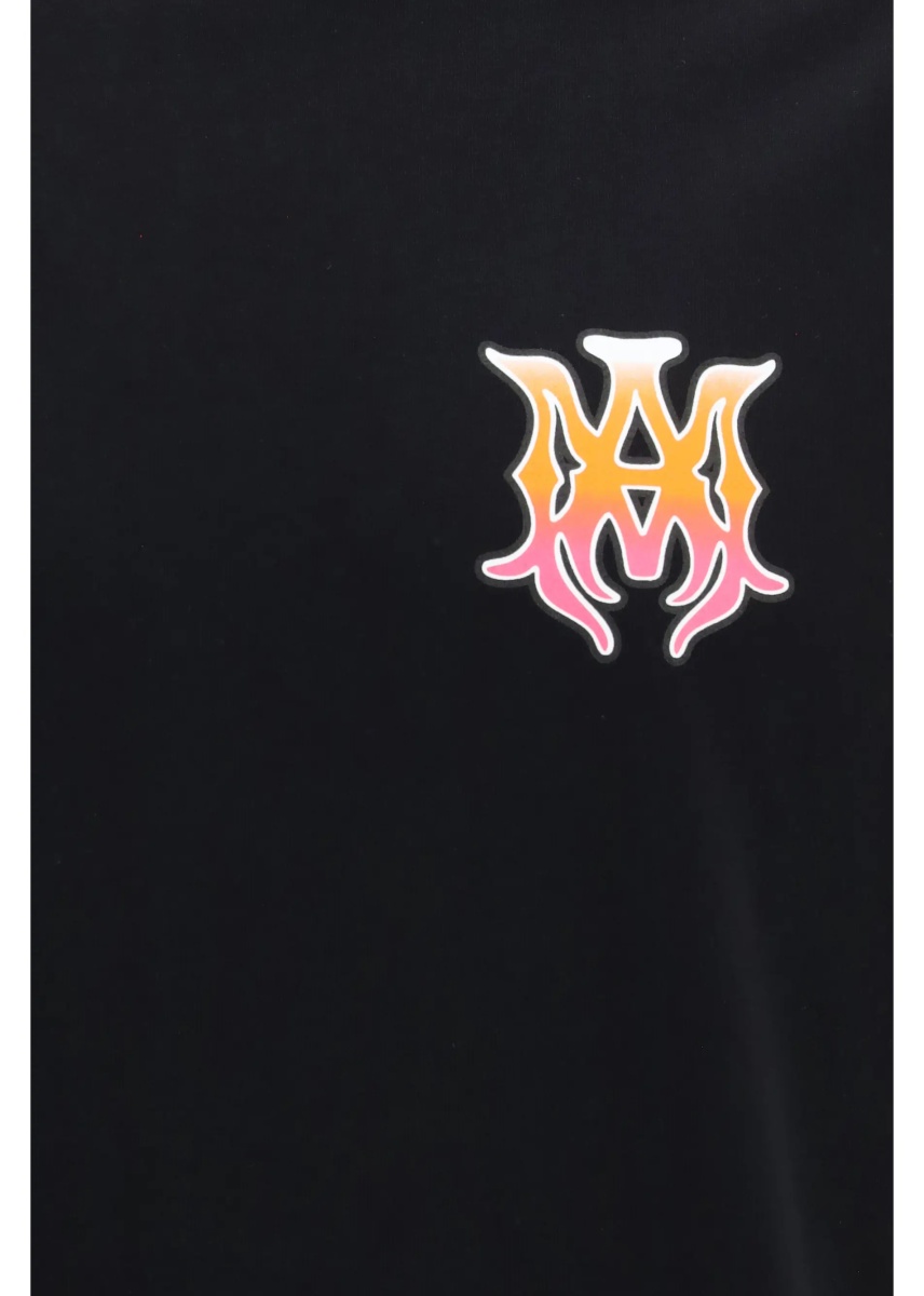 Tricou Cotton logo T-shirt - Img 3