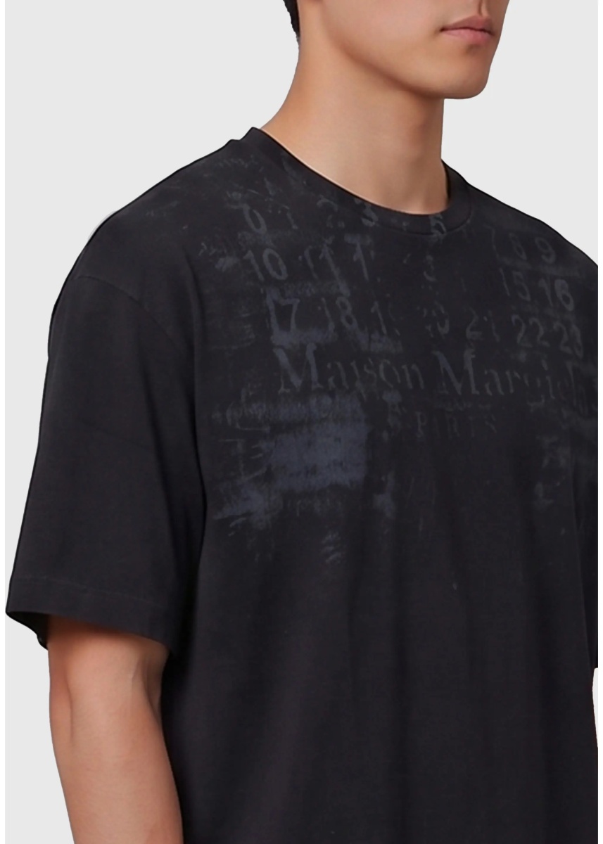 Tricou Cotton Numeric T-Shirt - Img 3