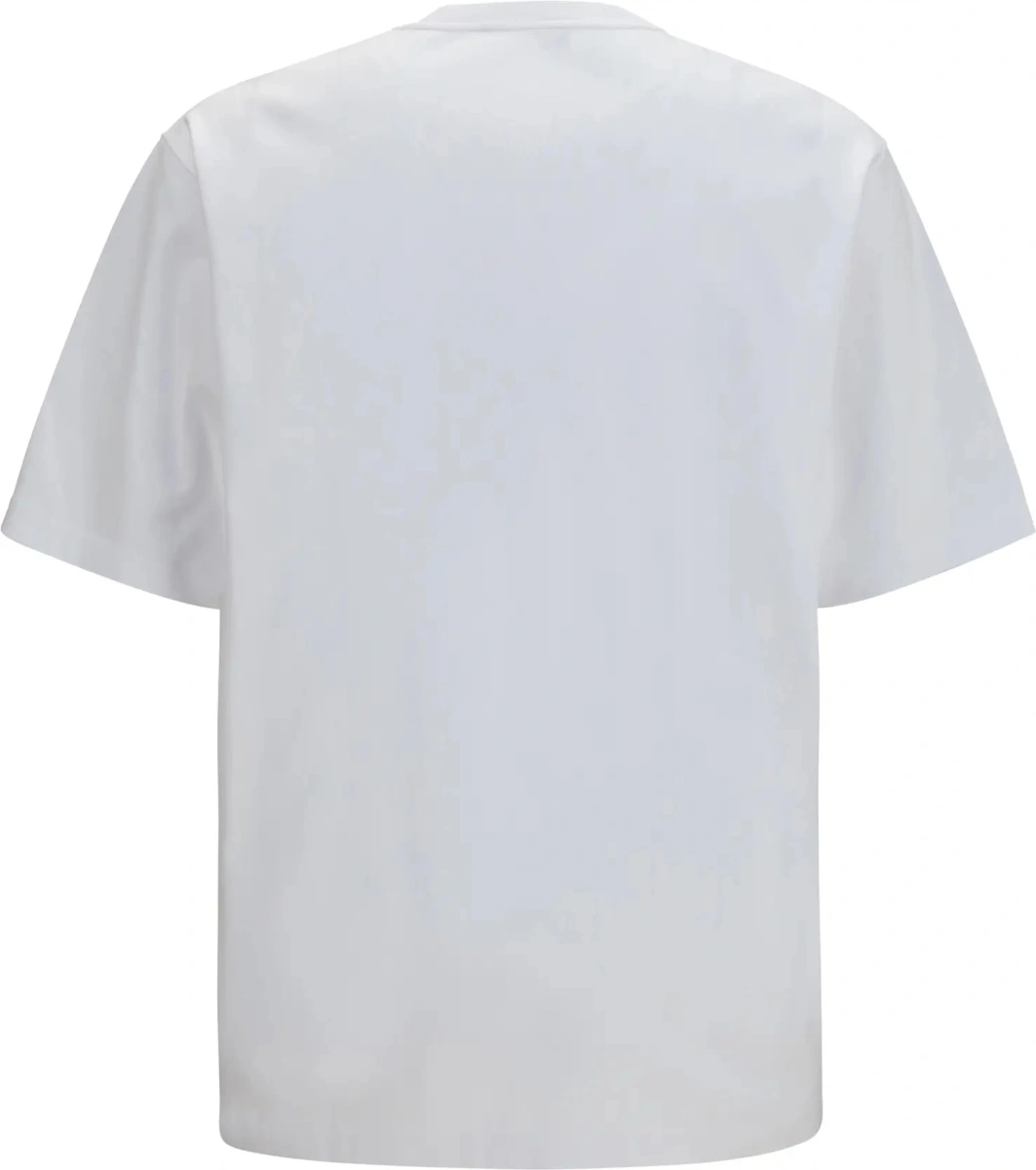 Tricou Cotton T-shirt with regular fit - Img 2