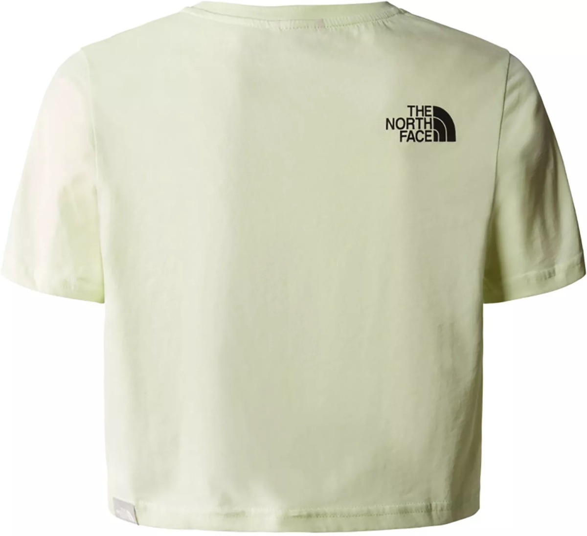 Tricou Crop Simple Dome Tee - Img 2