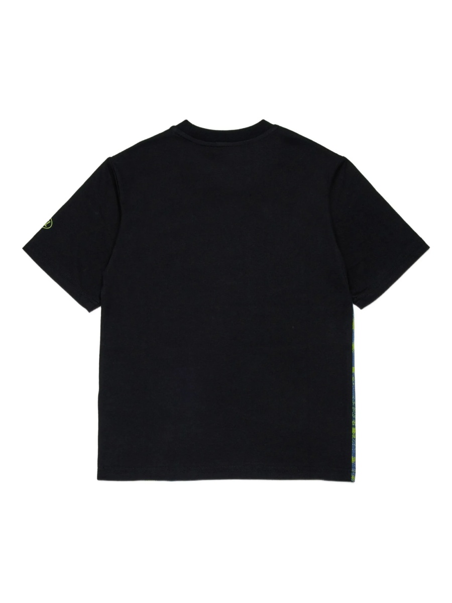 Tricou Diesel albastru - Img 2