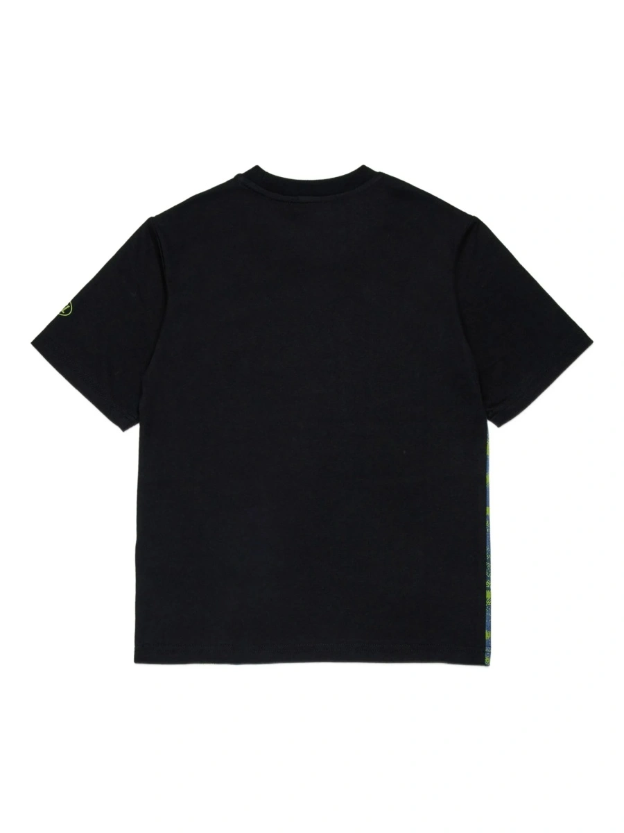 Tricou Diesel albastru - Img 2