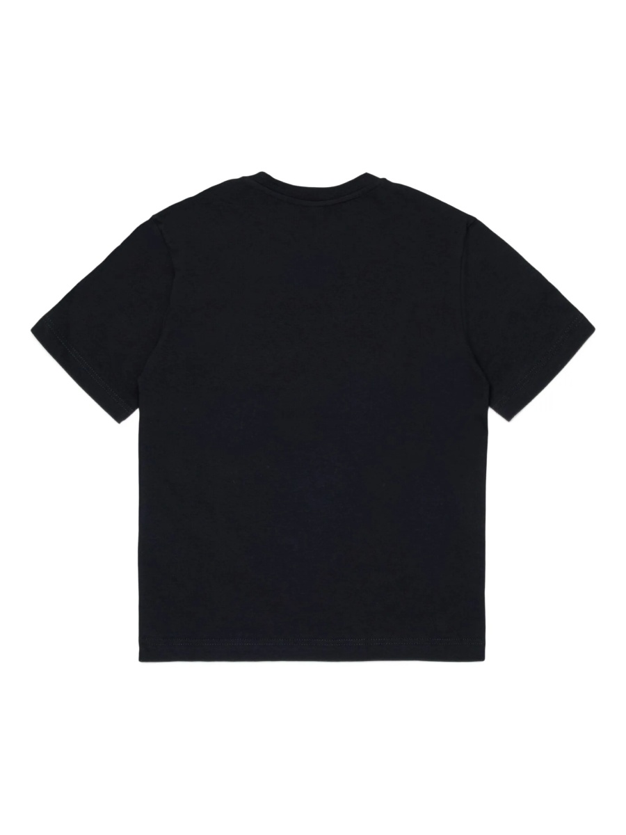 Tricou Diesel negru - Img 2