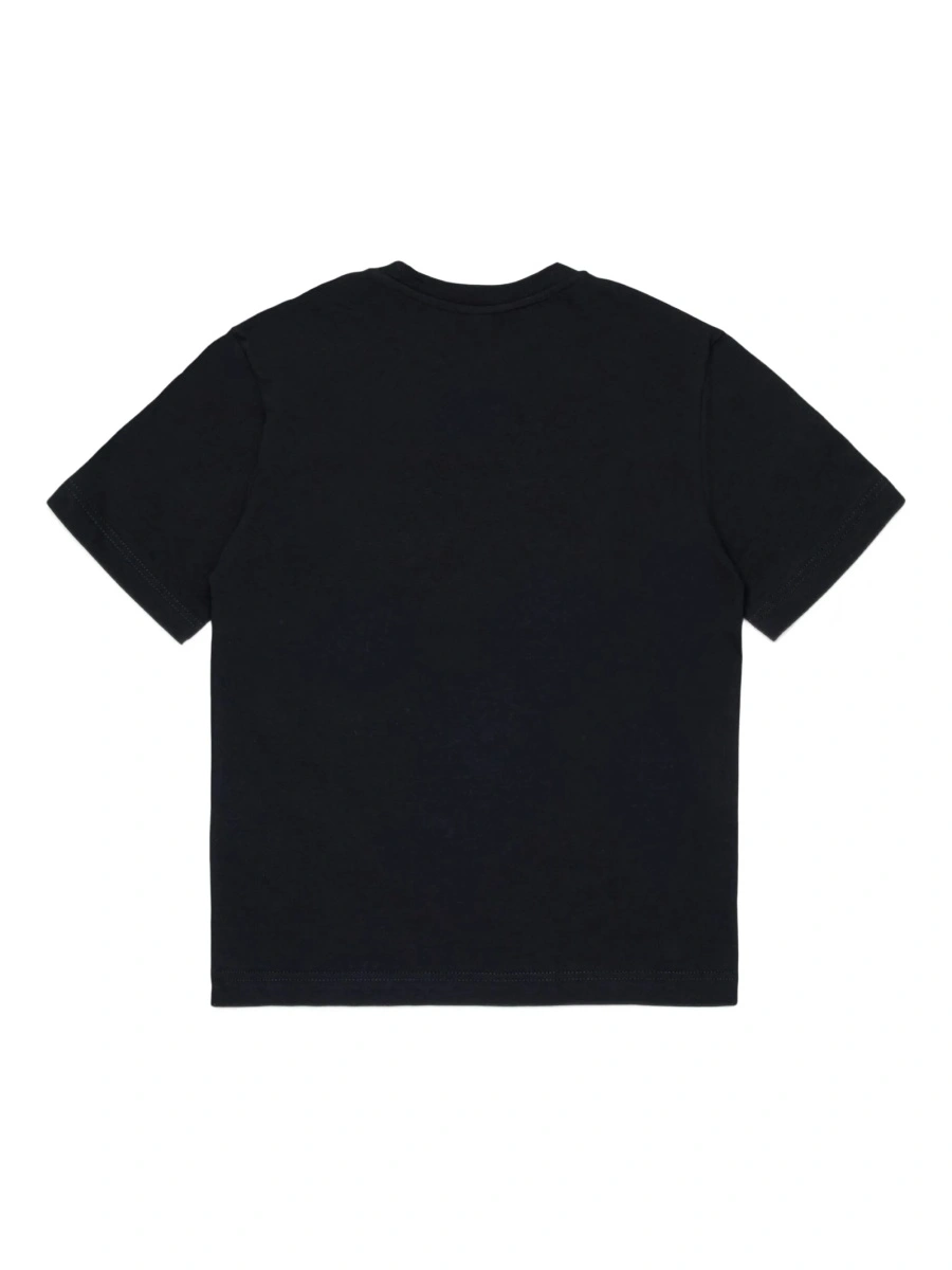 Tricou Diesel negru - Img 2