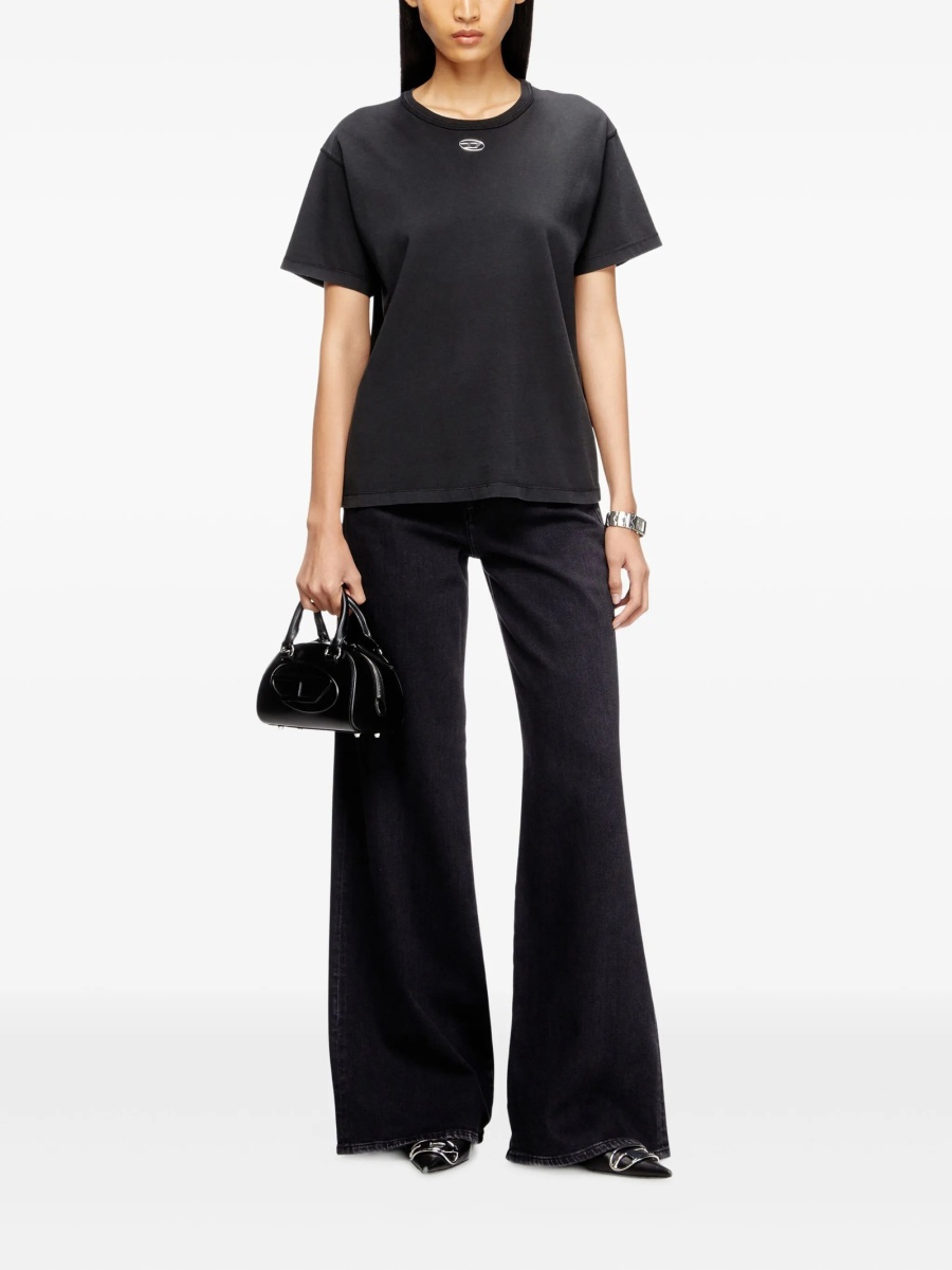 Tricou Diesel negru - Img 2