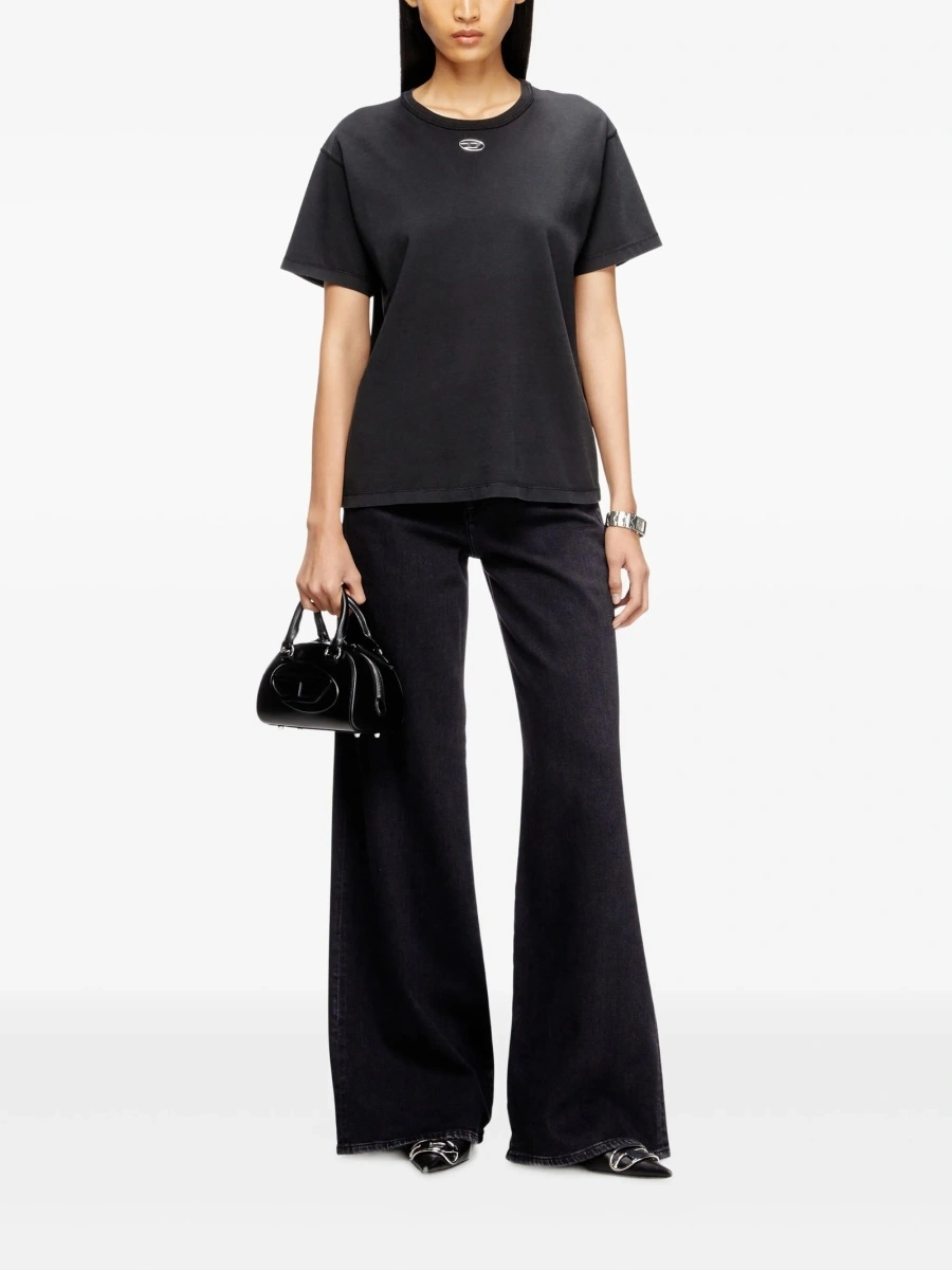 Tricou Diesel negru - Img 2