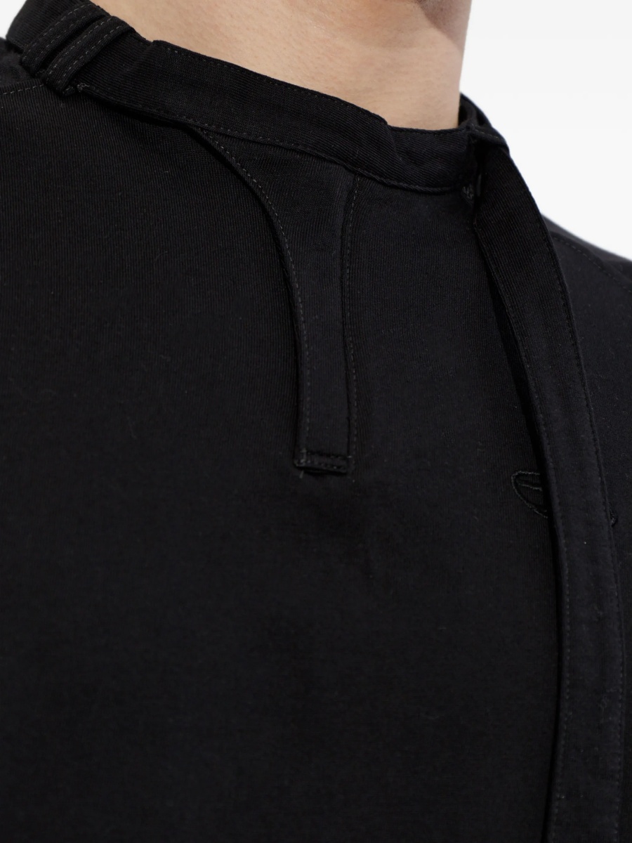 Tricou Diesel negru - Img 5