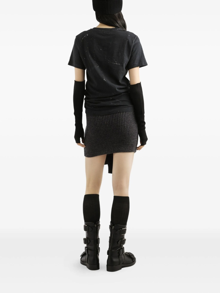 Tricou Dolce &amp; Gabbana negru - Img 3