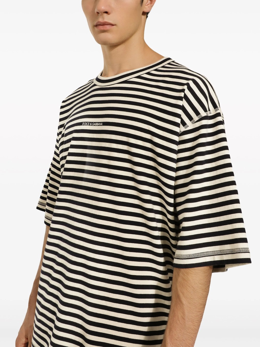 Tricou Dolce &amp; Gabbana negru - Img 5