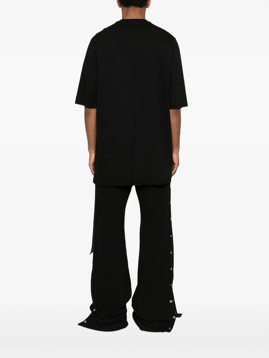 Tricou DRKSHDW negru din bumbac - Img 6