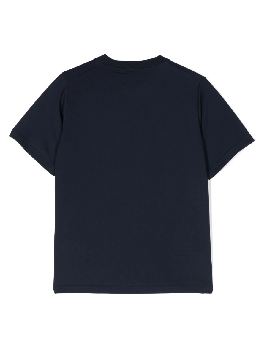 Tricou DSQUARED2 albastru - Img 2