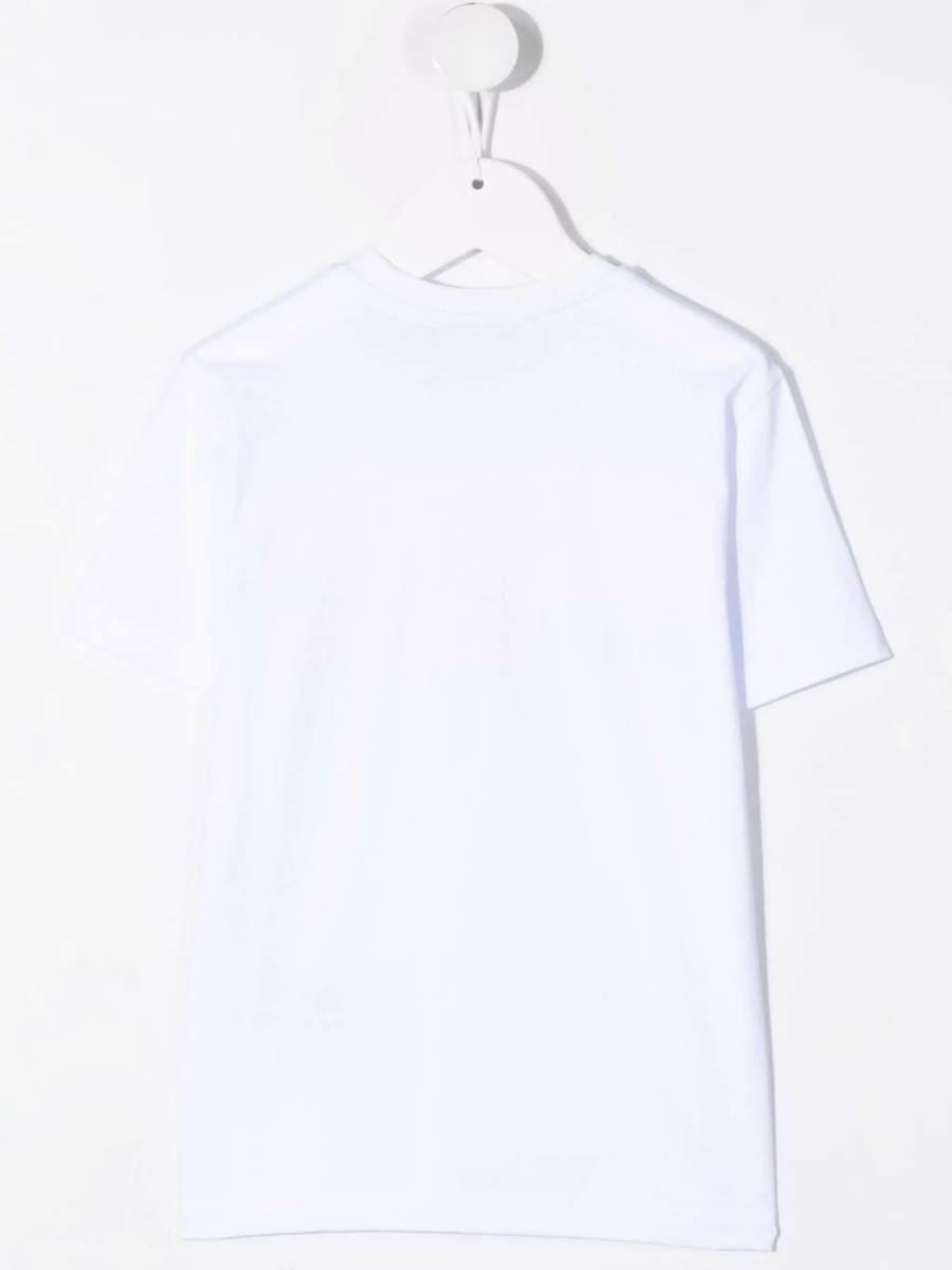 Tricou DSQUARED2 alb - Img 2