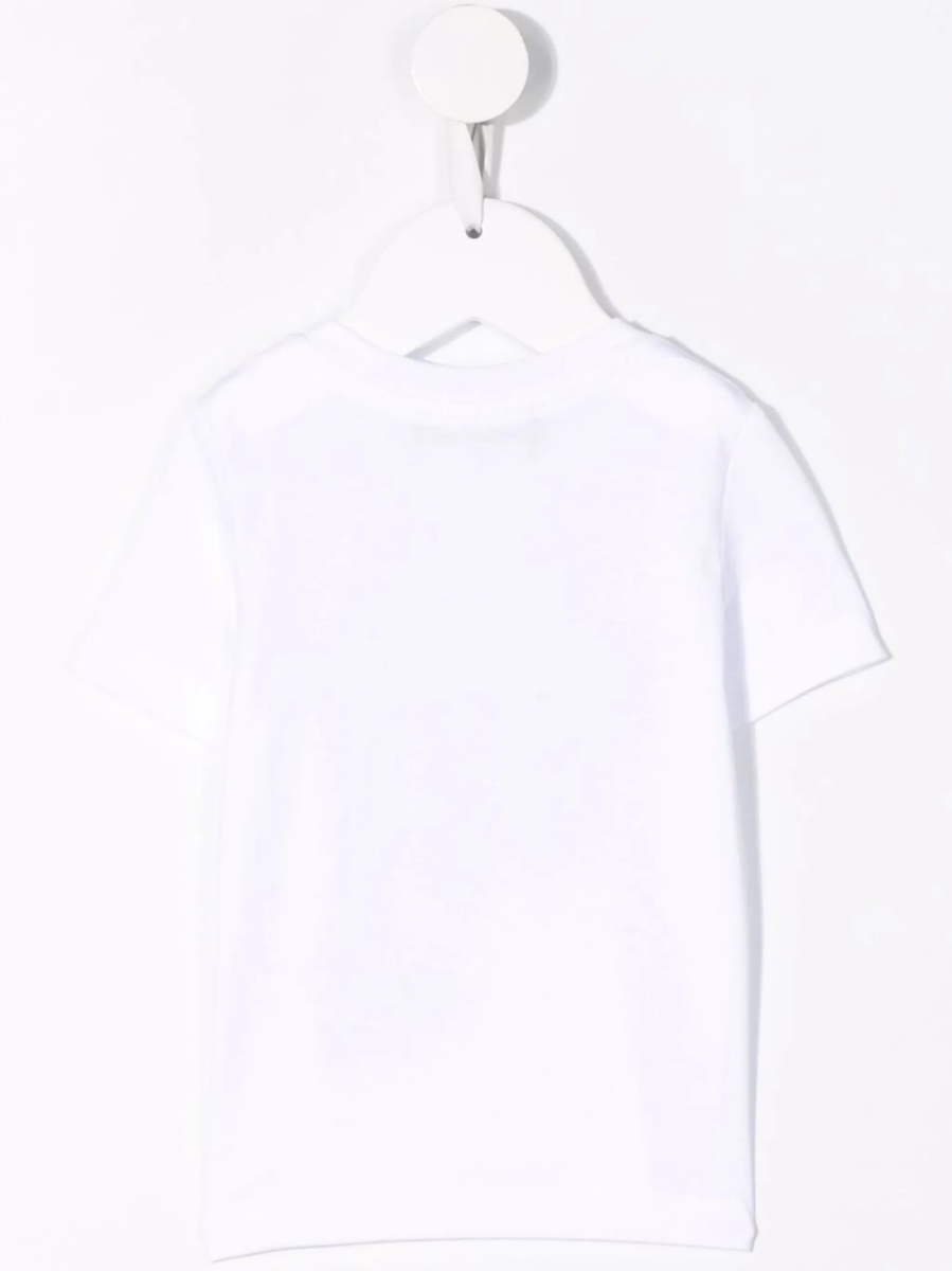 Tricou DSQUARED2 alb - Img 2
