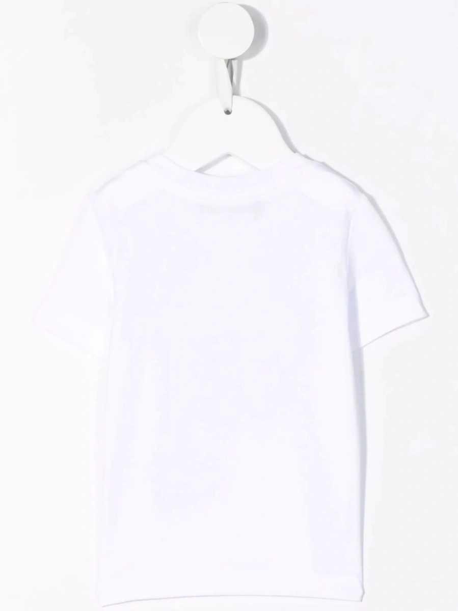 Tricou DSQUARED2 alb - Img 2