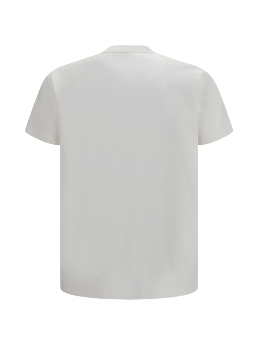 Tricou DSQUARED2 alb - Img 2