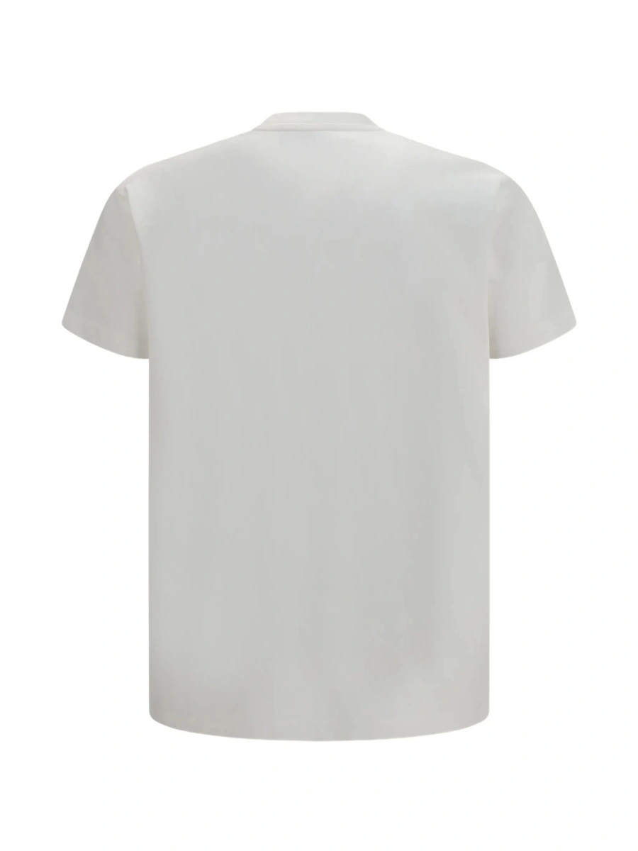 Tricou DSQUARED2 alb - Img 2