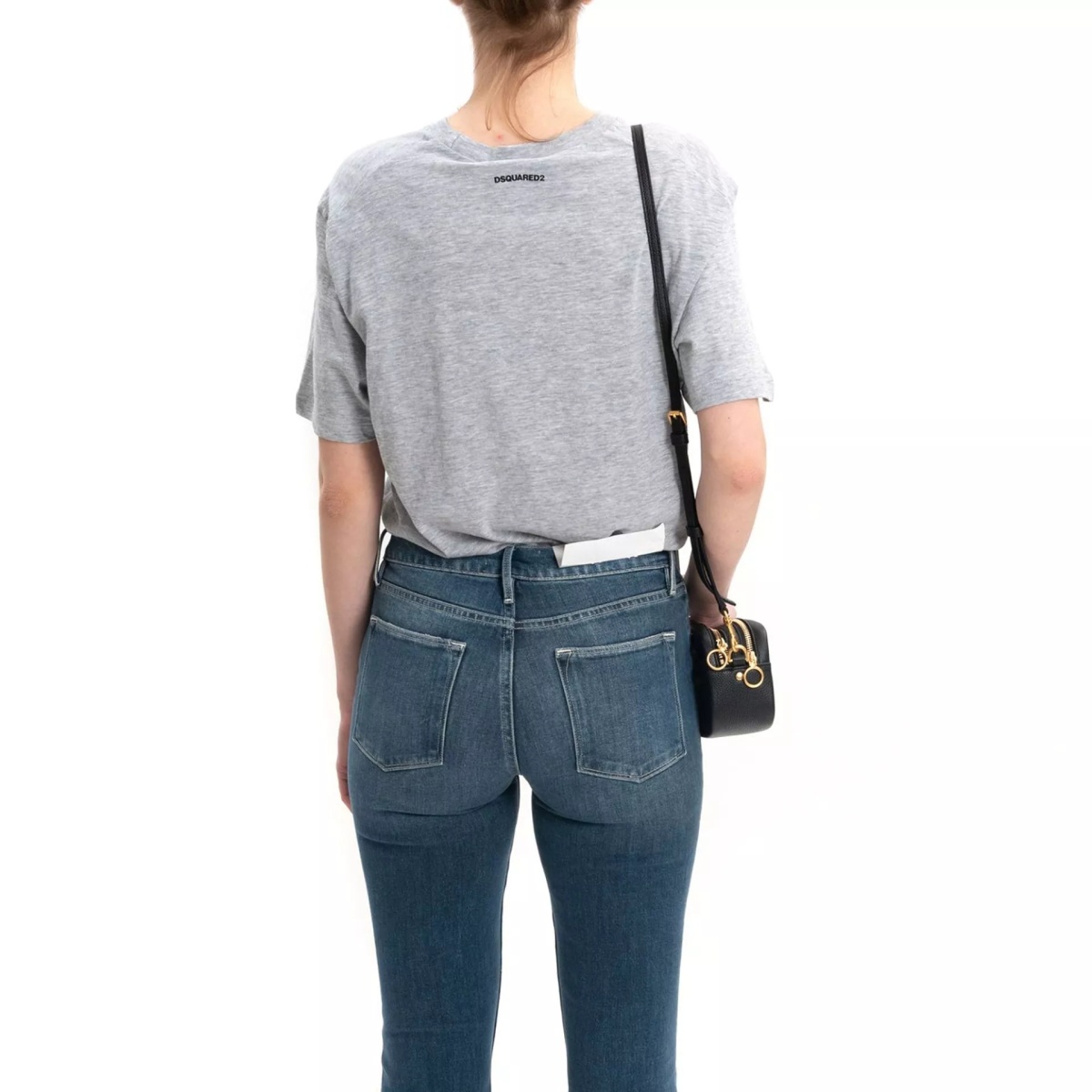 Tricou Dsquared2 Cotton T-Shirt - Img 3