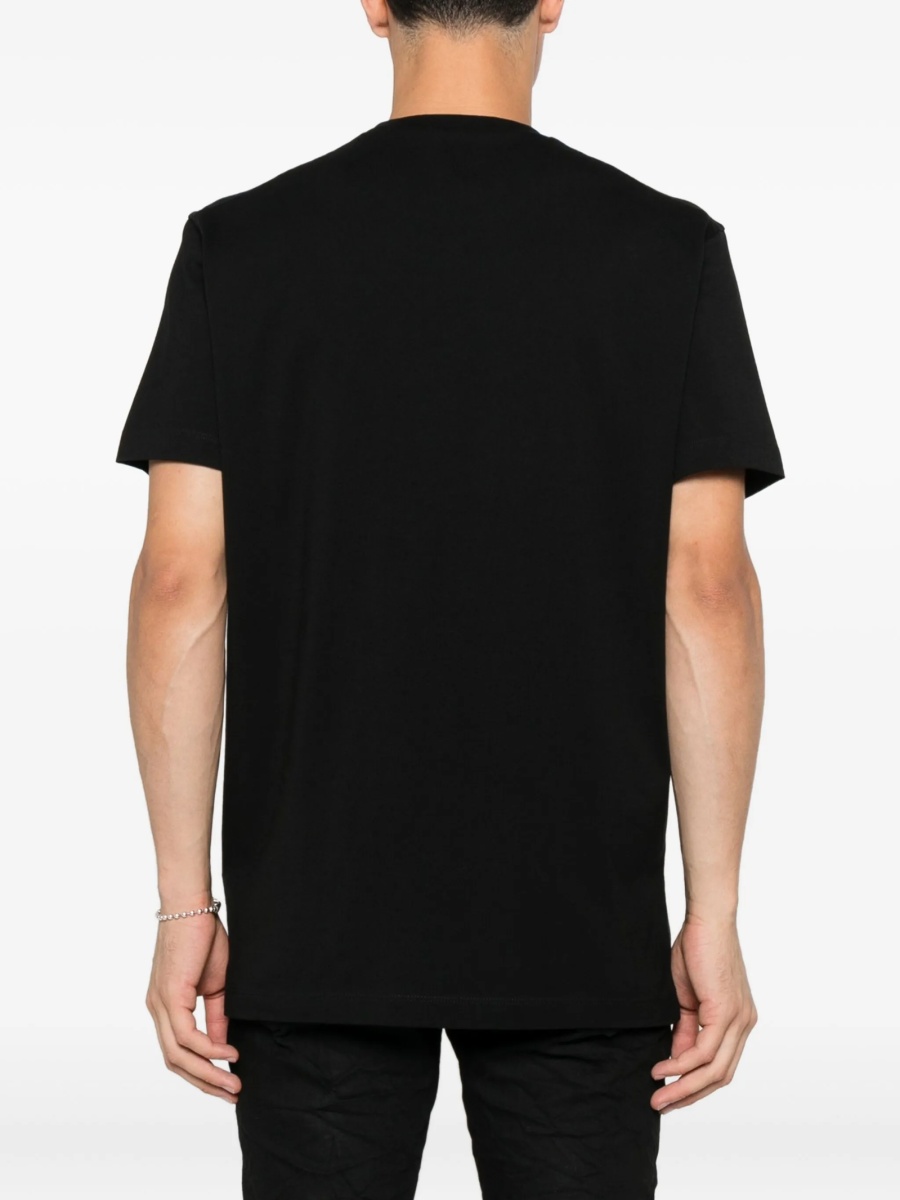 Tricou DSQUARED2 negru - Img 3