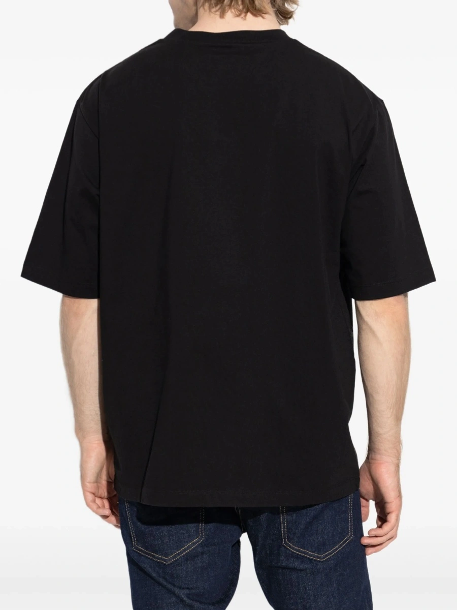 Tricou DSQUARED2 negru - Img 4