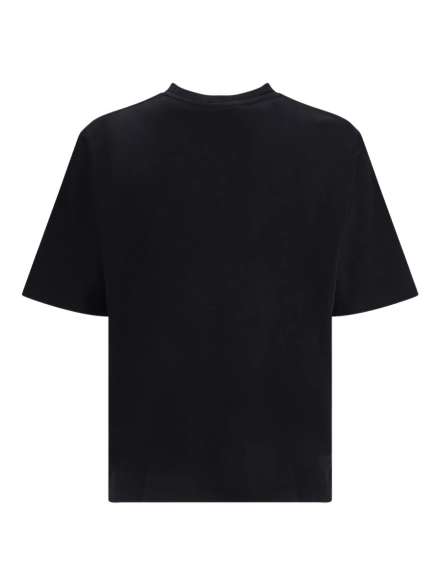 Tricou DSQUARED2 negru - Img 2