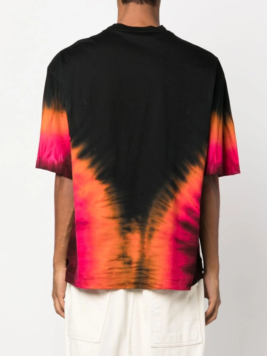 Tricou DSQUARED2 negru - Img 4