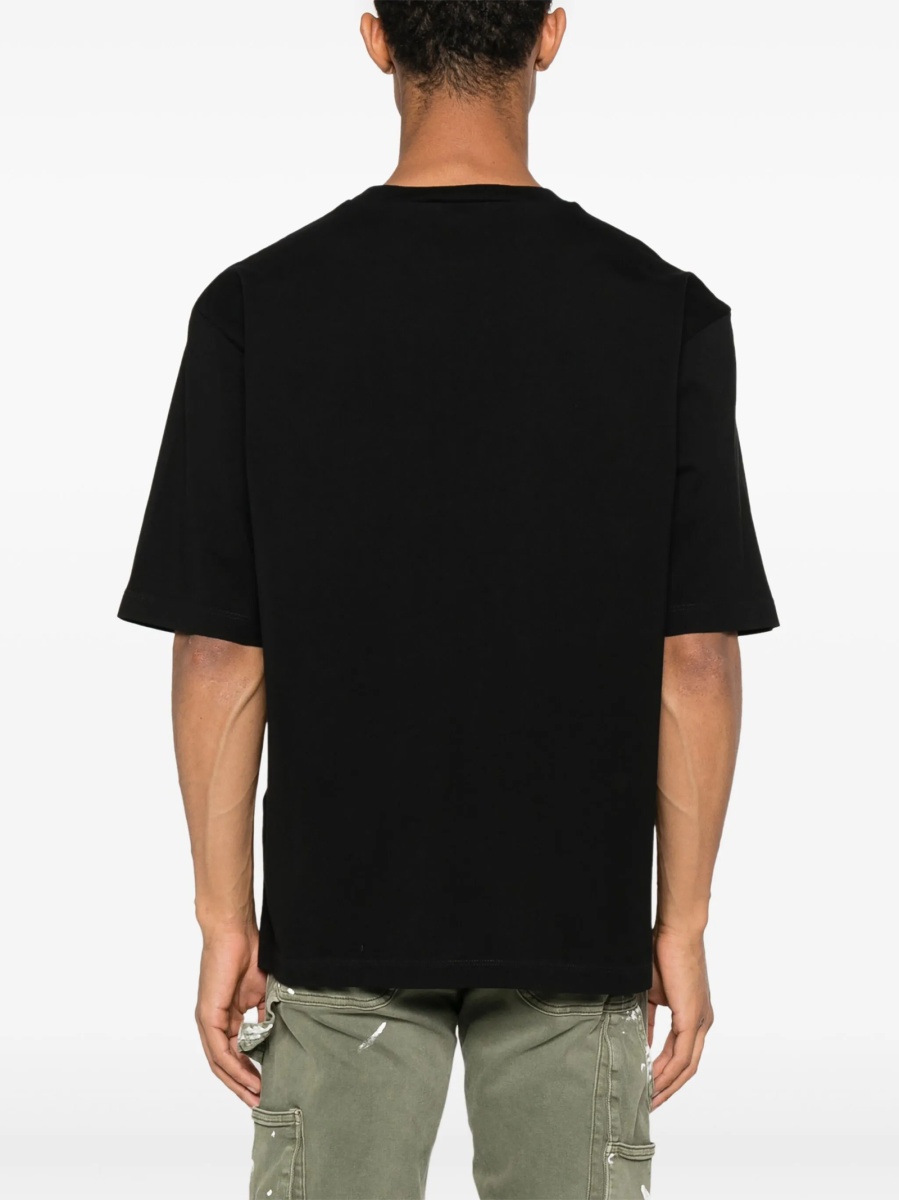 Tricou DSQUARED2 negru - Img 3