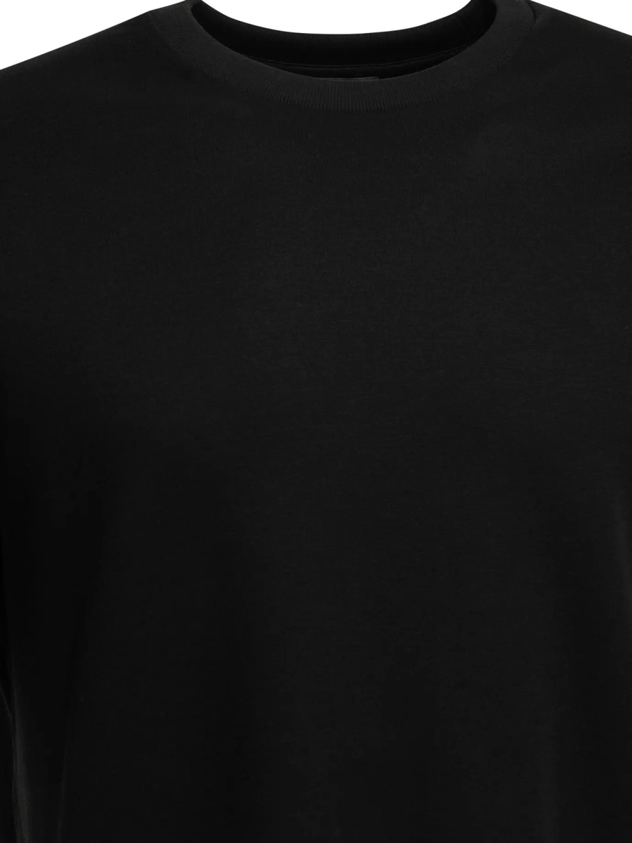 Tricou "E Polo" crew-neck T-shirt - Img 3