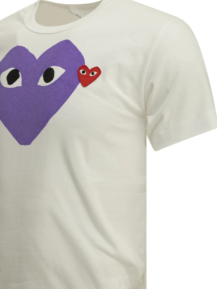 Tricou "Emblem" Crew-Neck T-Shirt - Img 4