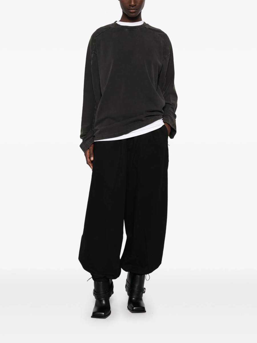 Tricou ENTIRE STUDIOS negru - Img 3
