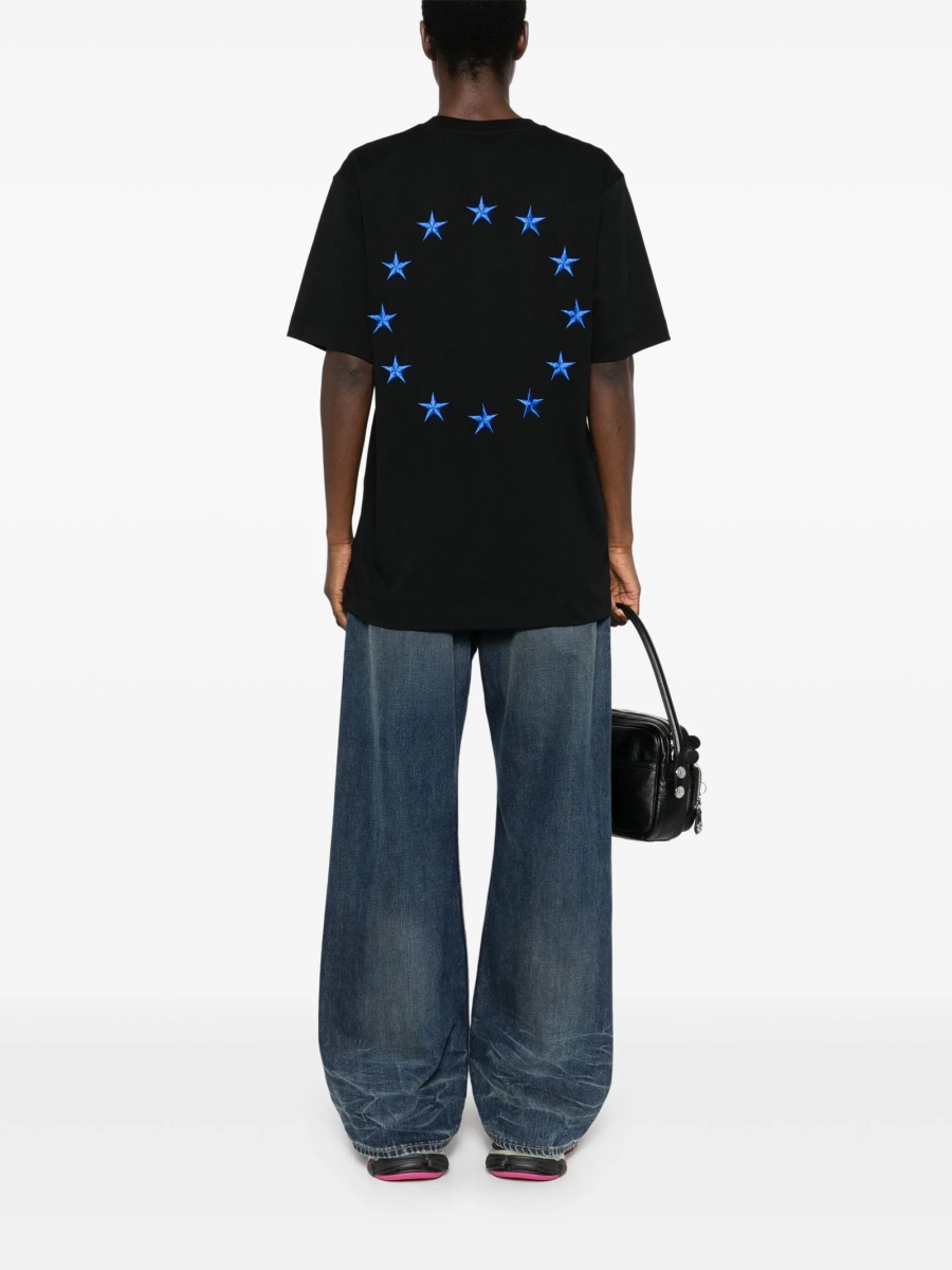 Tricou ETUDES STUDIO negru - Img 3