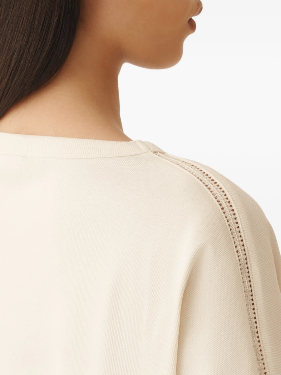 Tricou Fabiana Filippi neutru - Img 5