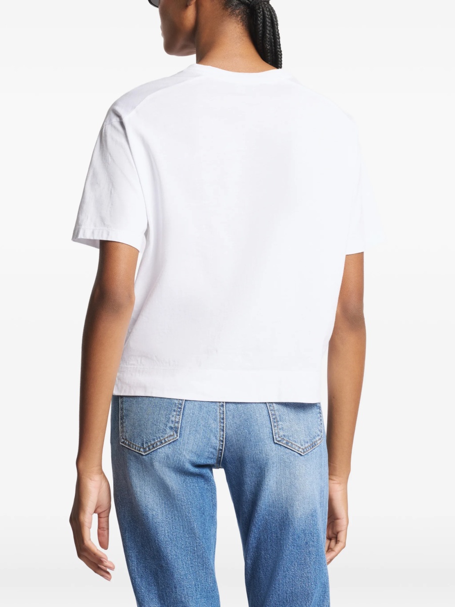 Tricou Fay alb - Img 4
