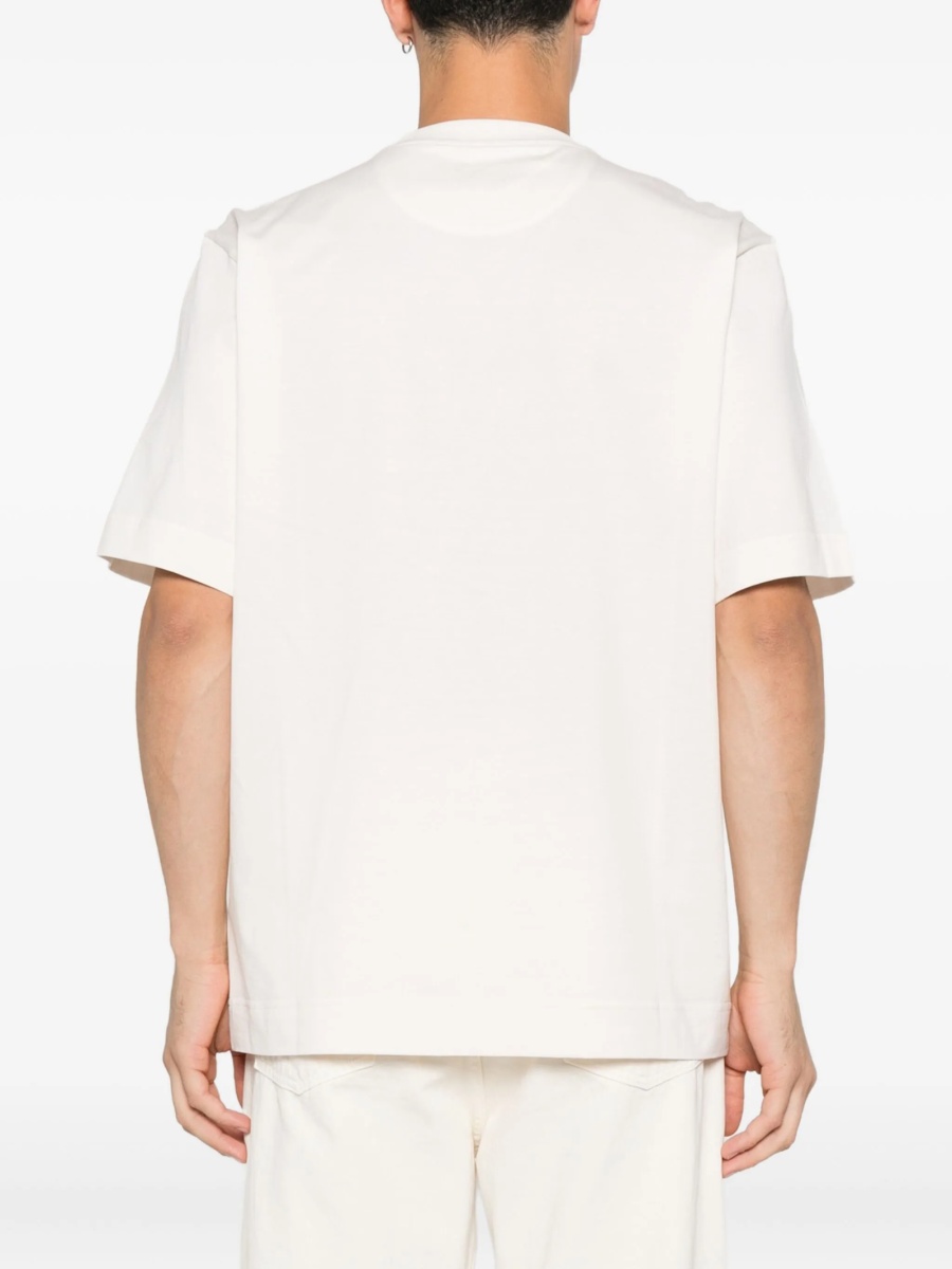 Tricou Fendi neutru - Img 3