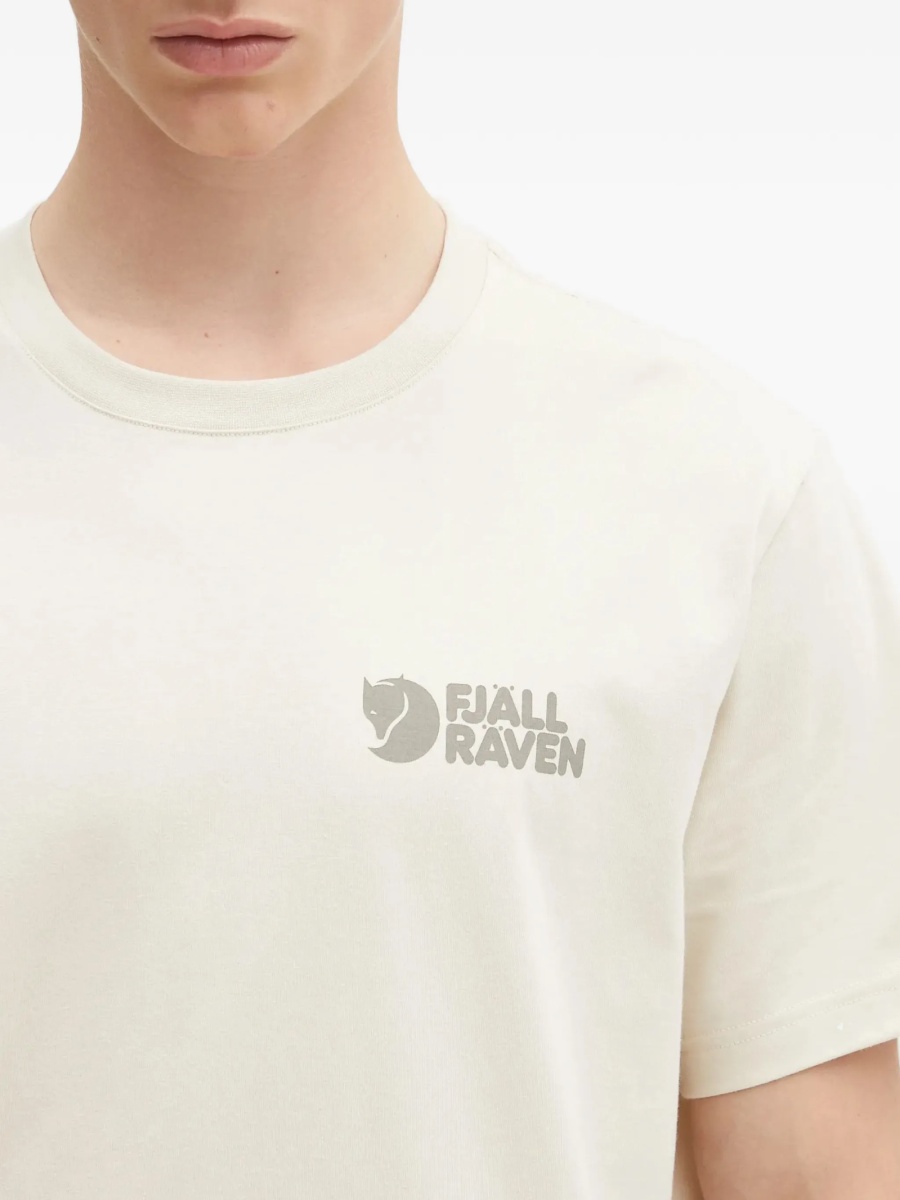 Tricou Fjallraven Kanken neutru - Img 5