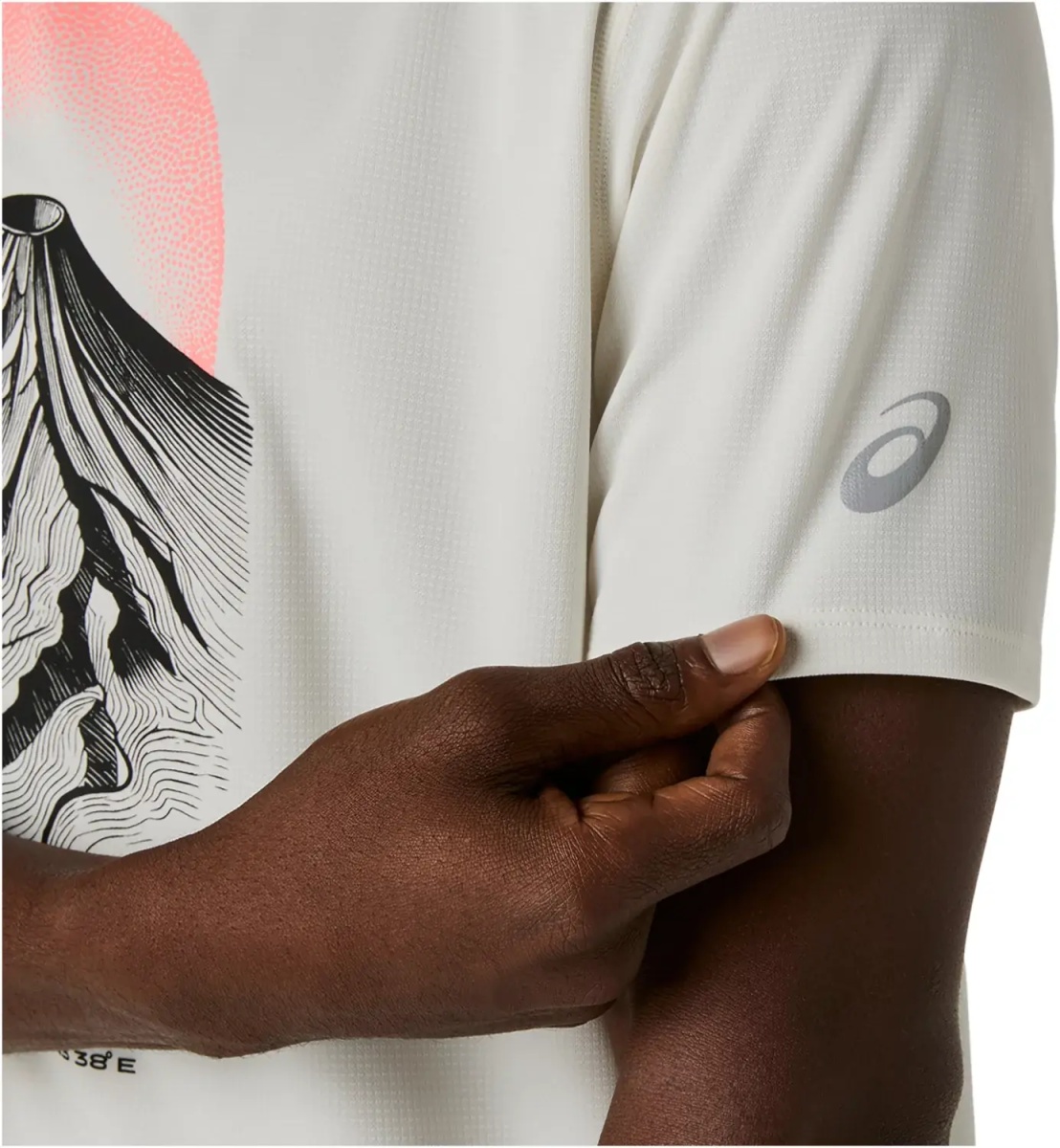 Tricou Fujitrail Logo SS Top Tee - Img 4