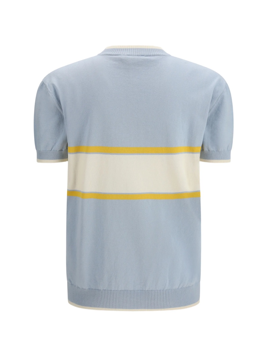 Tricou GCDS albastru - Img 2