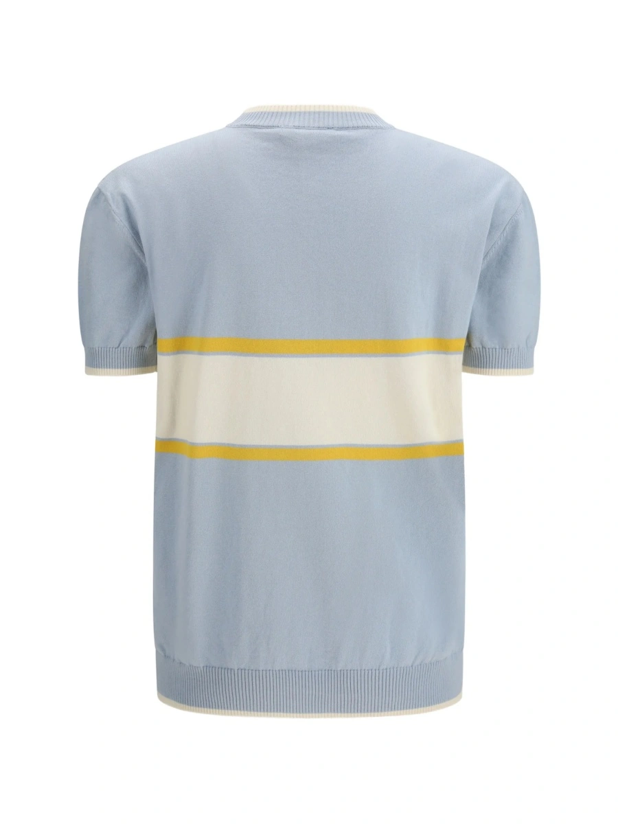 Tricou GCDS albastru - Img 2