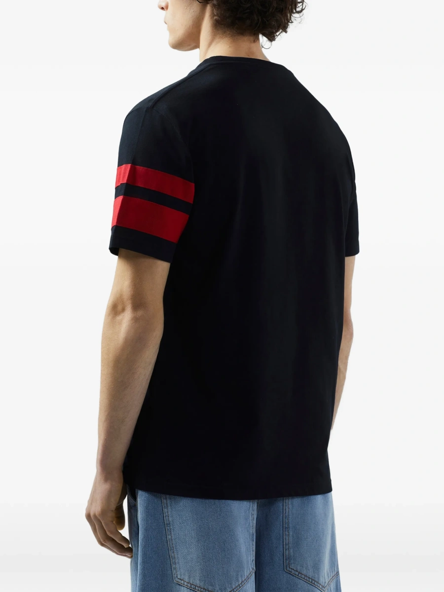 Tricou GCDS negru - Img 5
