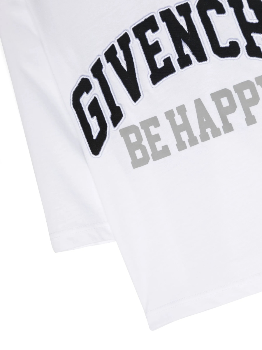 Tricou Givenchy alb - Img 3